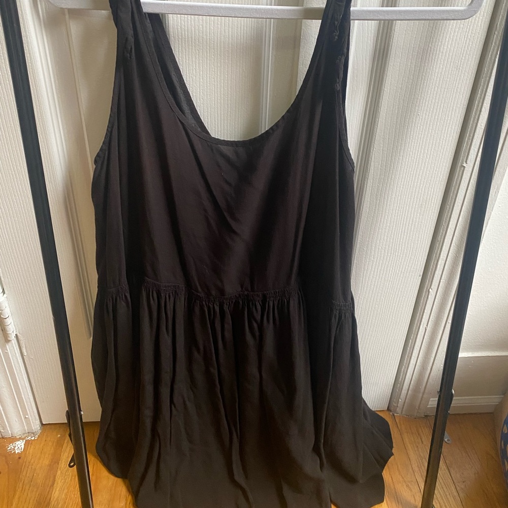 kimchi blue black dress